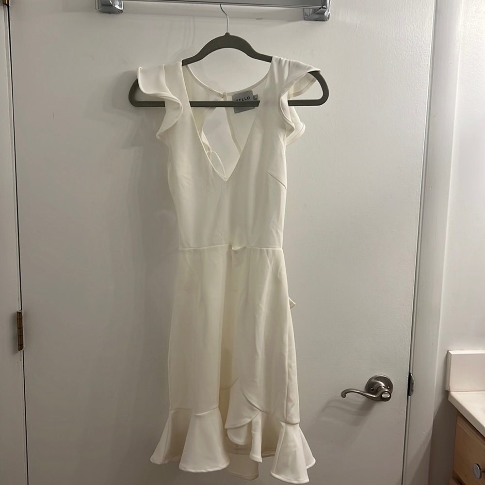 Hello Molly, Take The Reign dress